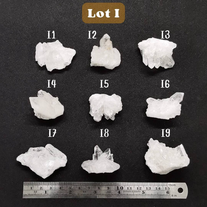 Large Natural Quartz Crystal for Healing and Energy