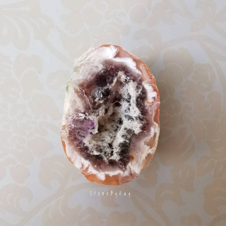 Amethyst Geode | Natural Stone Decor and Healing