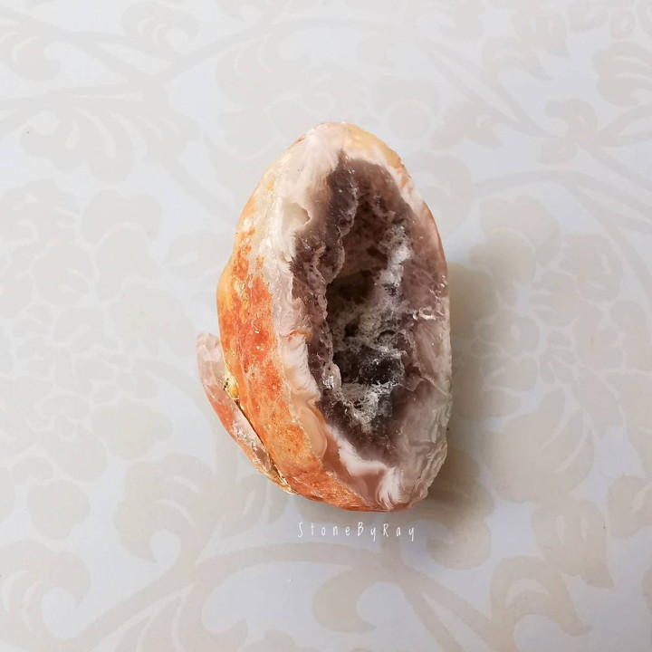 Amethyst Geode | Natural Stone Decor and Healing