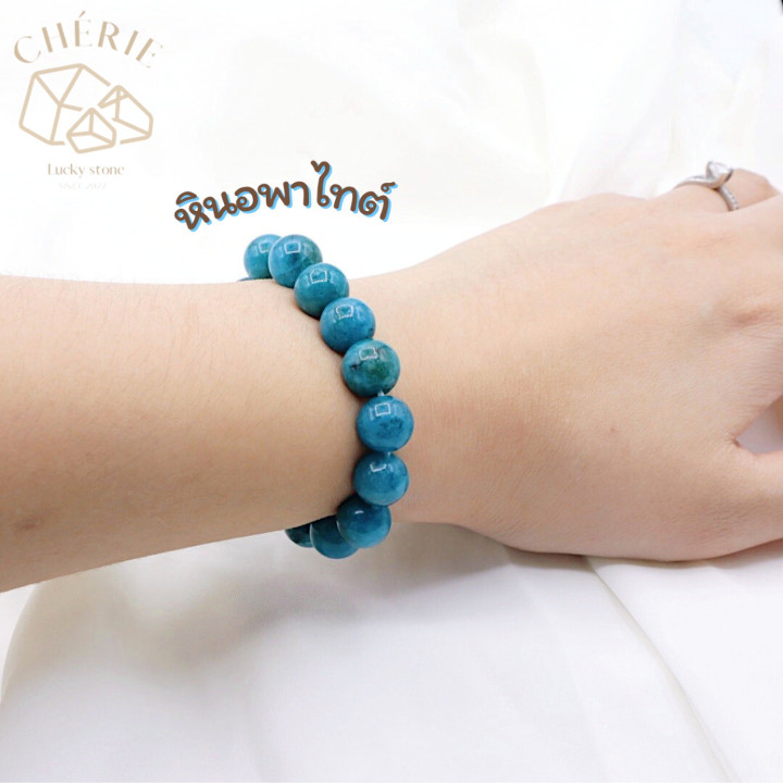 Apatite Stone: Boost Confidence and Success with Cherie Lucky
