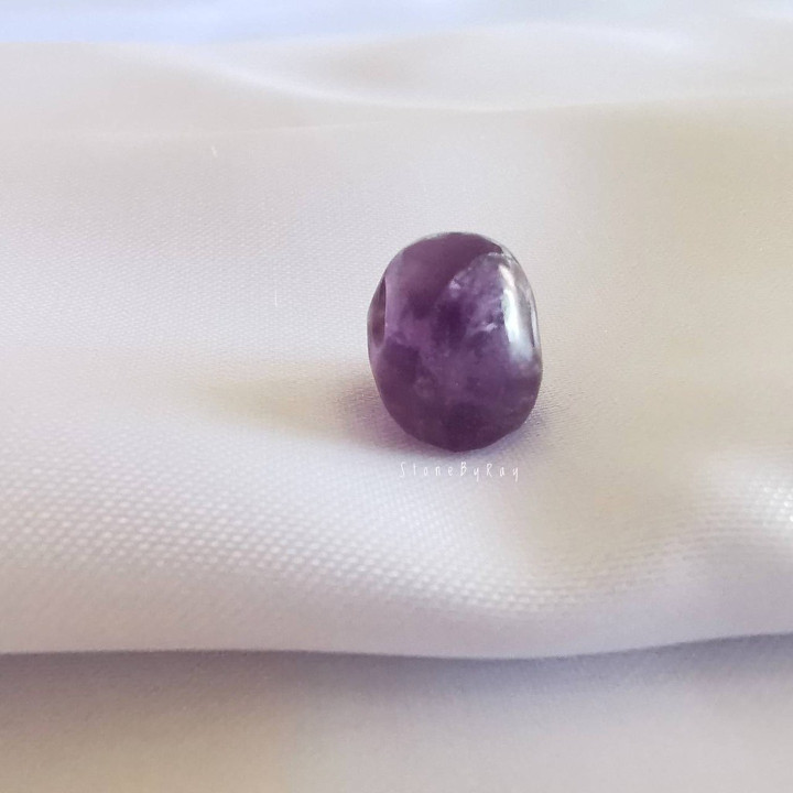 Amethyst Skull Sculpture: Spiritual and Mystical Decor