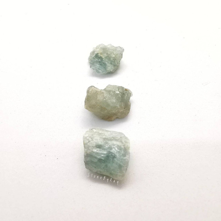 Aquamarine Soap Bar - Natural and Refreshing Skincare