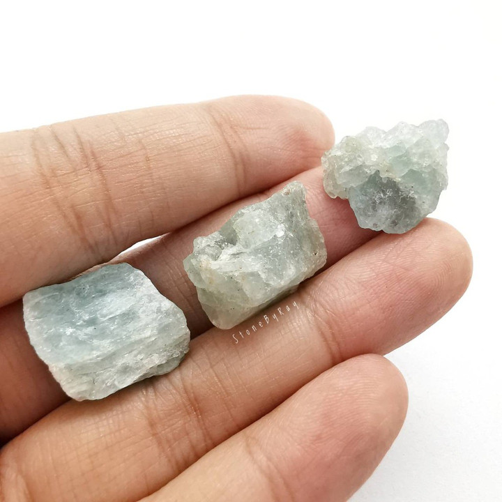 Aquamarine Soap Bar - Natural and Refreshing Skincare
