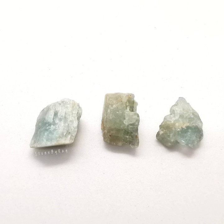 Aquamarine Soap Bar - Natural and Refreshing Skincare