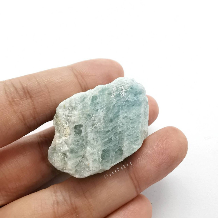 Aquamarine Soap: Natural and Refreshing Cleansing