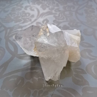 Natural Quartz Crystal Chunks - Energy and Balance