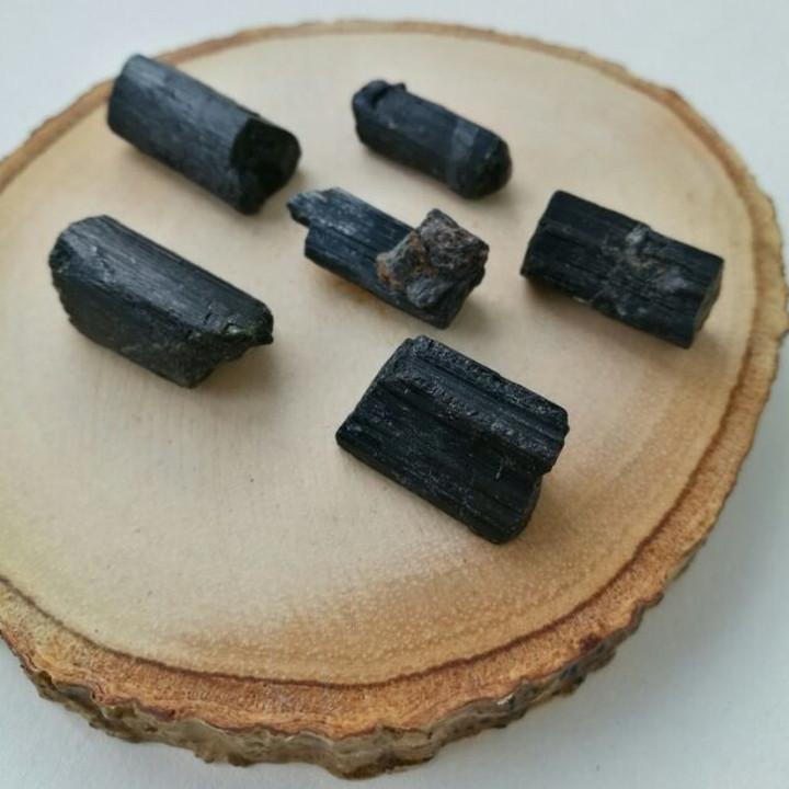 Turmalina negra: Piedra protectora y purificadora de energía