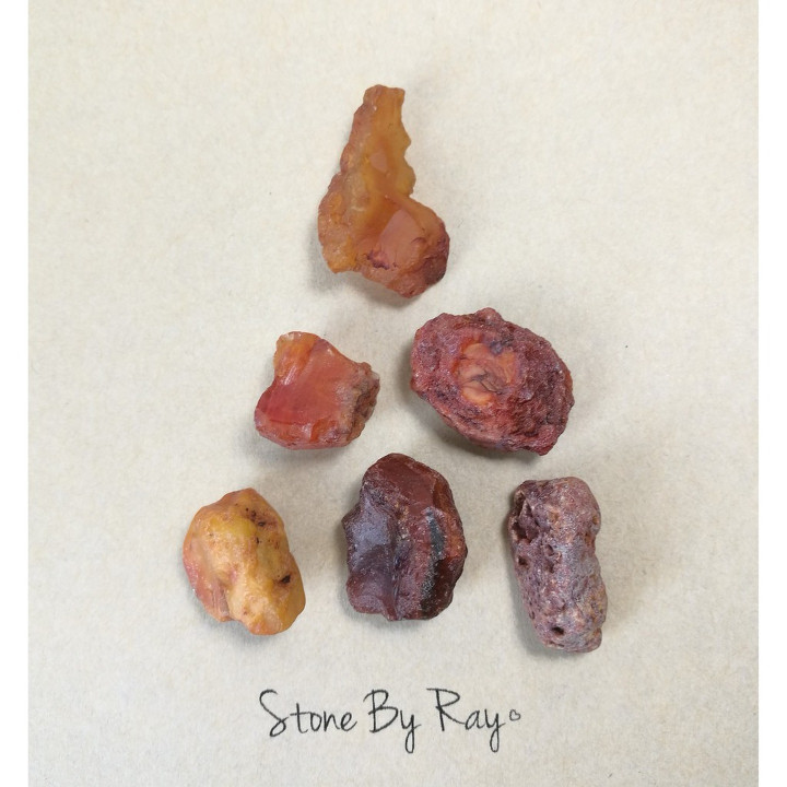 Carnelian Stone: Boost Energy and Courage
