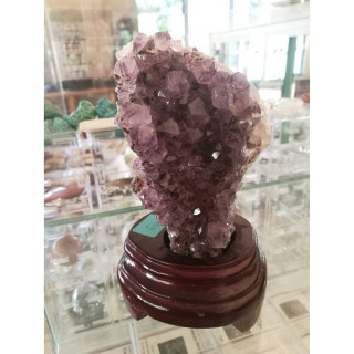 Amethyst Crystal SC-071 | Natural Healing and Energy
