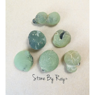 Prehnite Stone: Promotes Calm and Harmony | Natural Healing