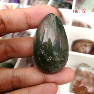 Lodolite Quartz Crystal - Powerful Healing Properties