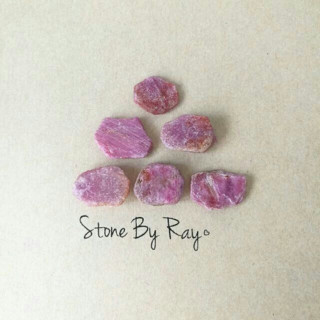 Madagascar Ruby Gemstone | Raw and Natural Beauty