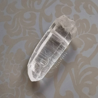 Clear Crystal Quartz: Natural Healing and Energy Stone