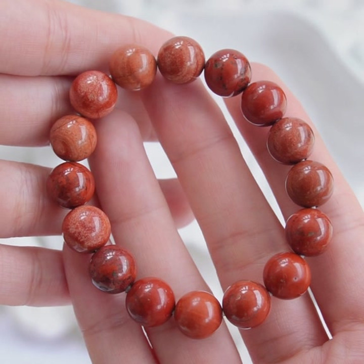 Red Jasper Stone: Harness Inner Strength and Grounding