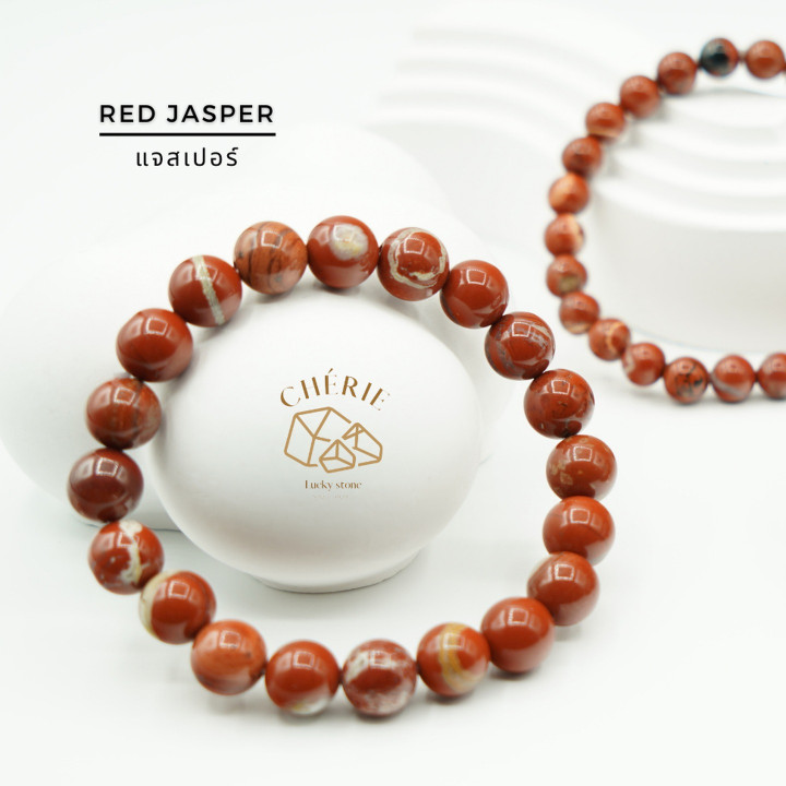 Red Jasper Stone: Harness Inner Strength and Grounding