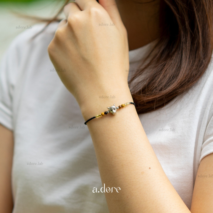 Natural Stone Bracelet: Power, Prestige and Success