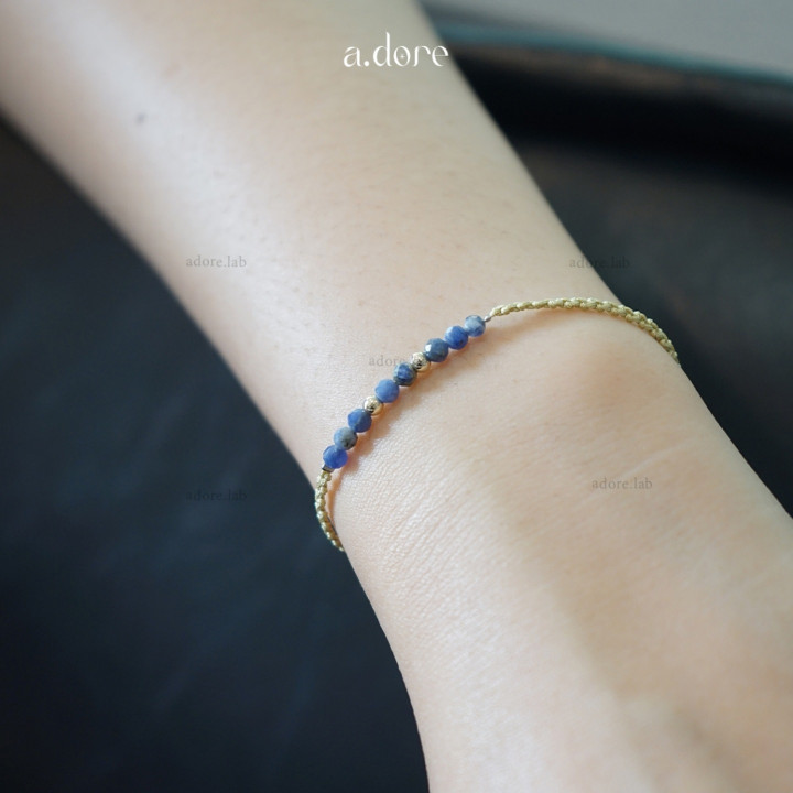 Handmade Sodalite Bracelets | Lucky Stone Jewelry Gifts