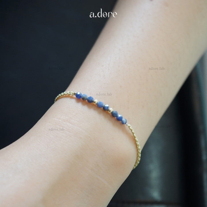 Handmade Sodalite Bracelets | Lucky Stone Jewelry Gifts