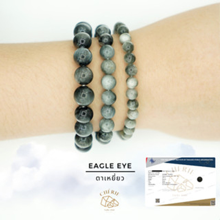 Eagle Eye Stone: Enhance Intuition and Foresight
