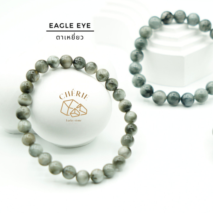 Eagle Eye Stone: Enhance Intuition and Foresight