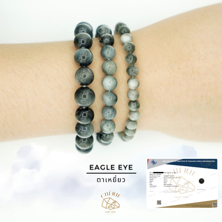 Eagle Eye Stone: Enhance Intuition and Foresight
