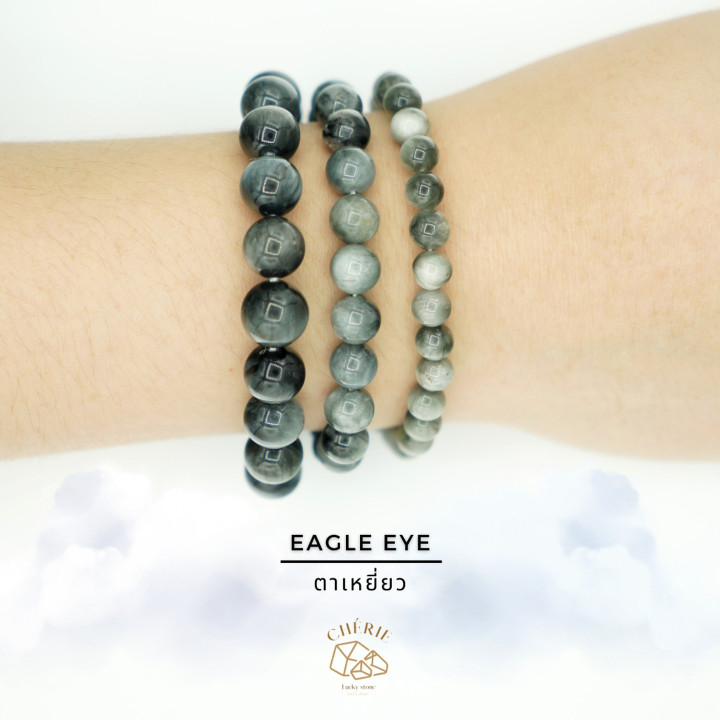 Eagle Eye Stone: Enhance Intuition and Foresight