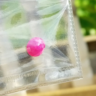 Radiant Natural Burmese Ruby (5.64ct) | Certified Gemstone