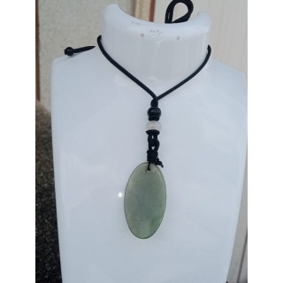 Genuine Burmese Jadeite Pendant | Authentic Type A Jade