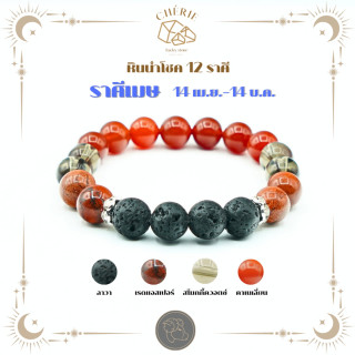 Aries Birthstone Jewelry: Cherie Lucky Aries Gifts
