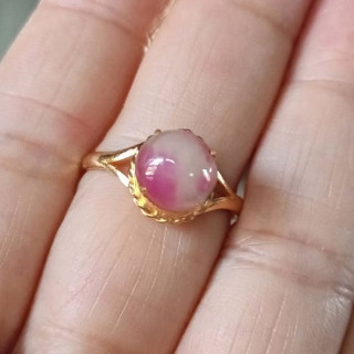 Radiant 3.40ct Unheated Burmese Ruby | Natural and Genuine