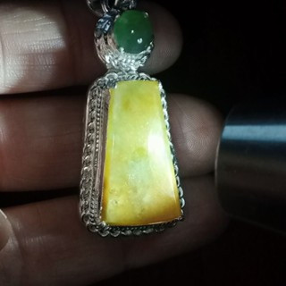 Burmese Jadeite Type A Pendant | Genuine Natural Jade