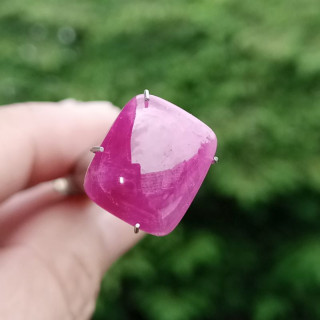 Burmese Ruby 5.42ct | GBL Certified Raw Gemstone