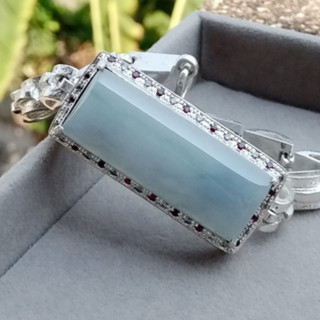 Genuine Burmese Jade Men's Bracelet - Stylish and Durable