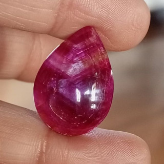 Unheated Burmese Ruby (15.28ct) | Certified Natural Gemstone