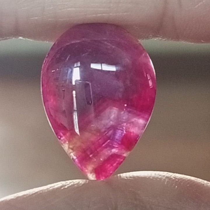 Unheated Burmese Ruby (15.28ct) | Certified Natural Gemstone