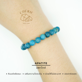 Apatite Crystal: Enhance Focus and Manifest Success