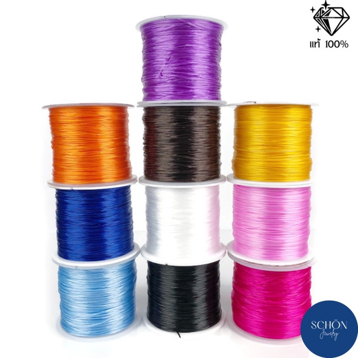 Bead Stringing Kit: 0.3mm Wire and Durable Thread
