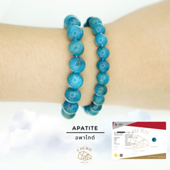 Apatite Crystal: Enhance Focus and Manifest Success