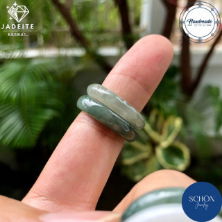 Genuine Burmese Jade Ring | Jadeite Hardness and Luxury
