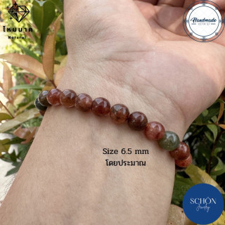 Naga Emperor Silk: 100 Natural Beads for Prosperity and Wealth