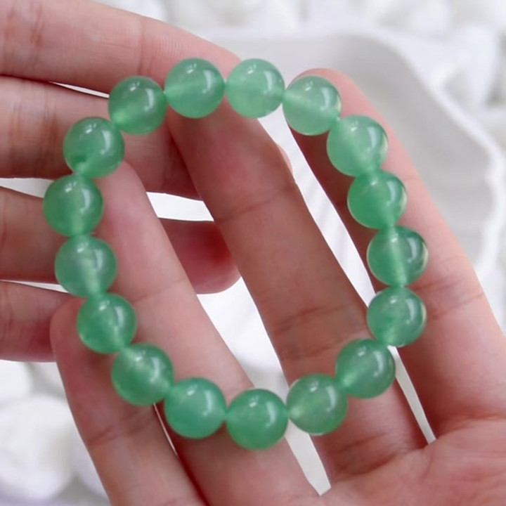 Cherie Lucky Aventurine: Stone of Opportunity and Success