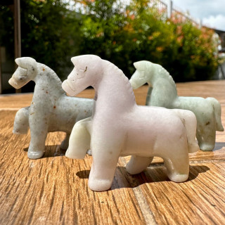 Burmese Jade Horse: Symbol of Success and Prosperity