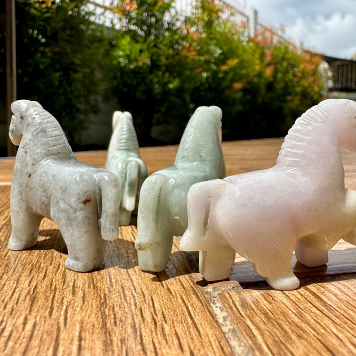Burmese Jade Horse: Symbol of Success and Prosperity
