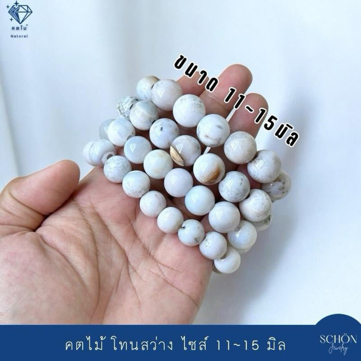 Pulsera mística de fósiles de madera petrificada: poderosa energía espiritual.