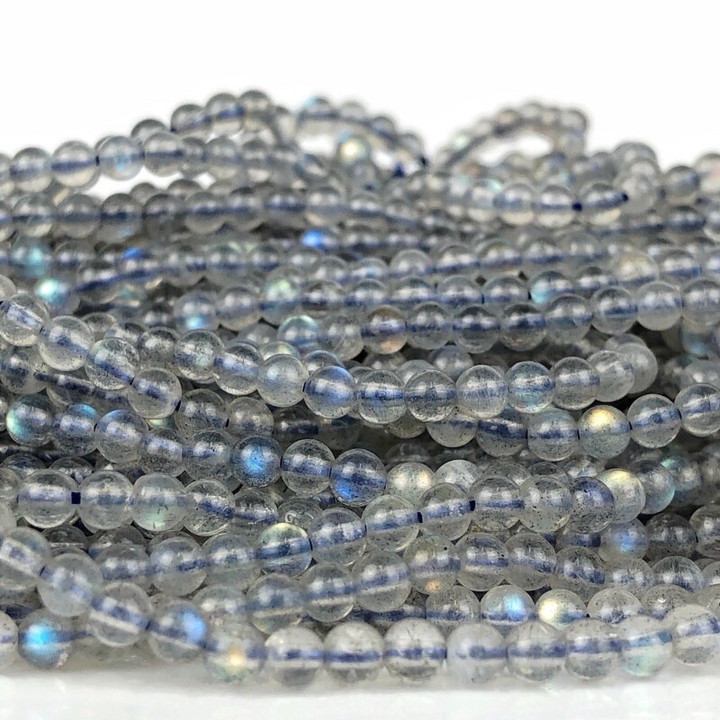 Pulsera de labradorita: Piedra energética para la suerte y la protección.