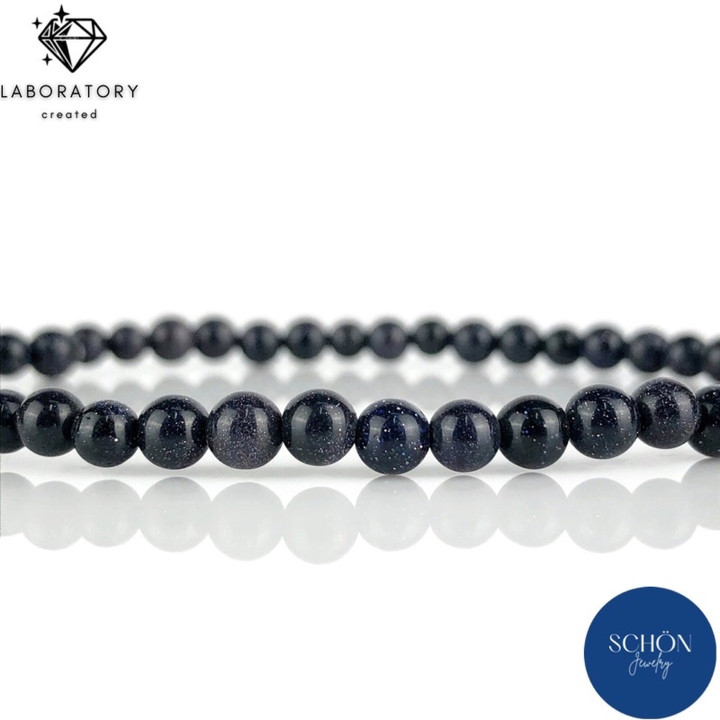 Pulsera de arenisca dorada: brazalete minimalista