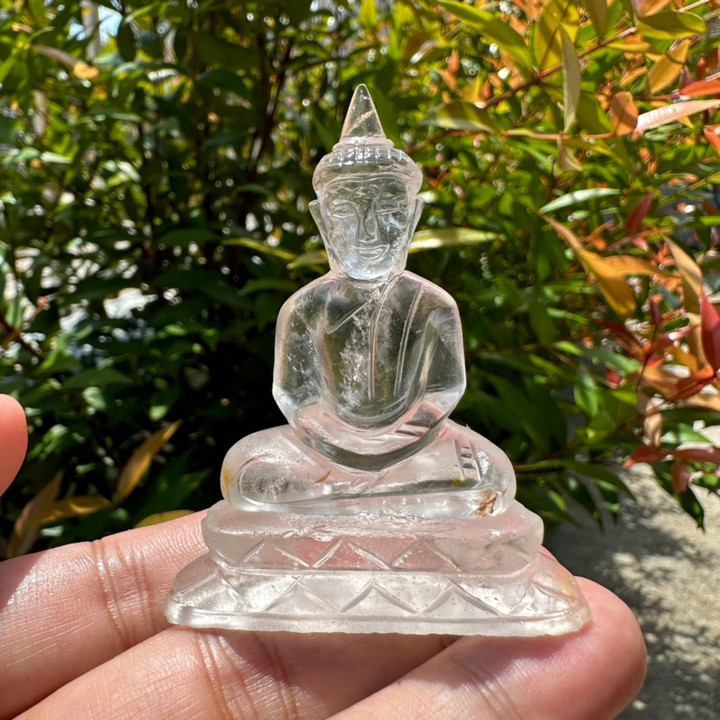 Emerald Buddha Amulet: Powerful Protection and Prosperity