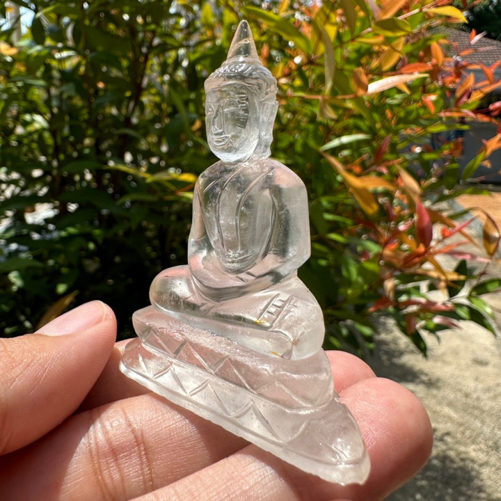 Emerald Buddha Amulet: Powerful Protection and Prosperity