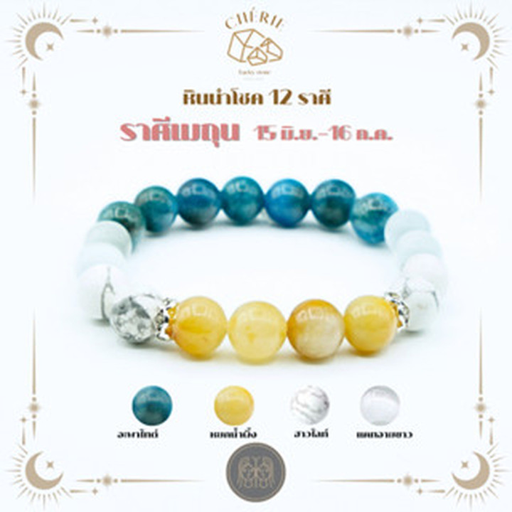 Gemstone Jewelry: Gemini Birthstone Necklace and More