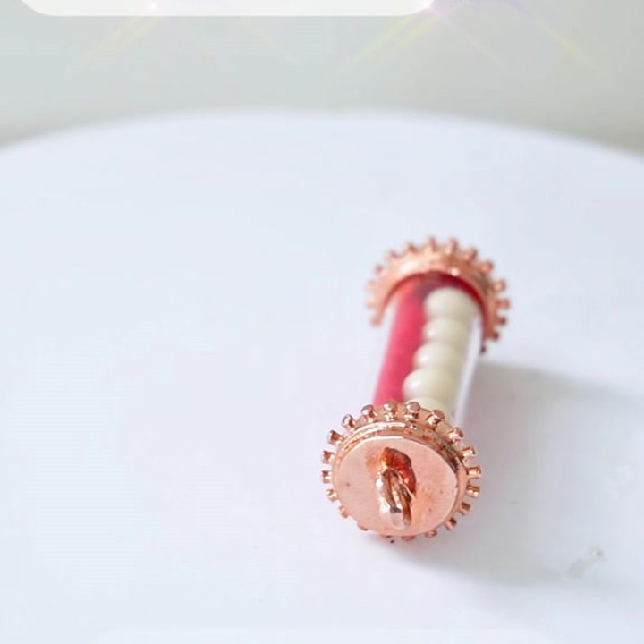 Kruba Boonchum Red Thread Amulet for Love and Luck